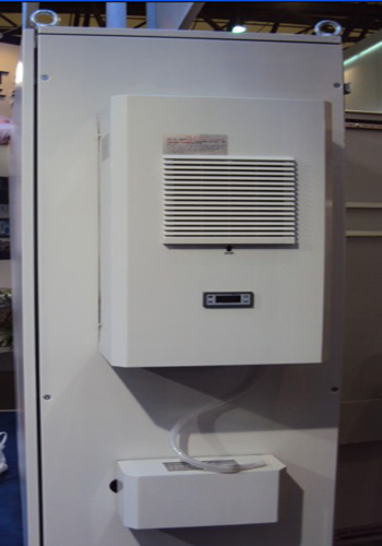 泰予控制柜空调电气柜工业空调威图