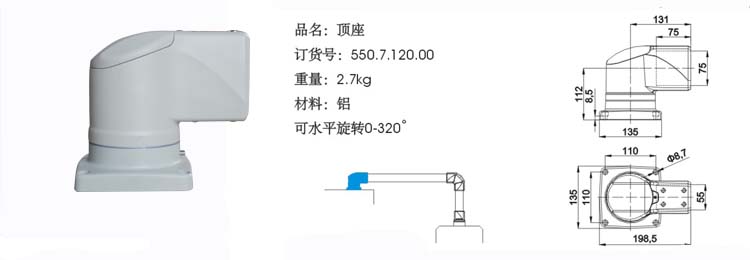 数控操作箱
