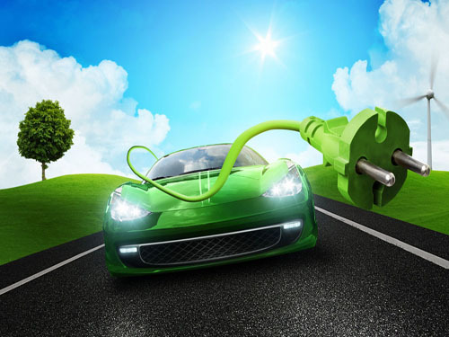 新能源汽车 新能源汽车