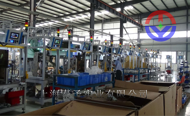 生产线HMI控制箱人机界面盒悬臂操作箱电气箱